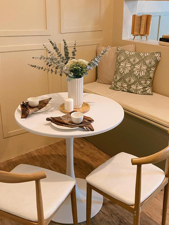Anuva Residences Manila Kültér fotó