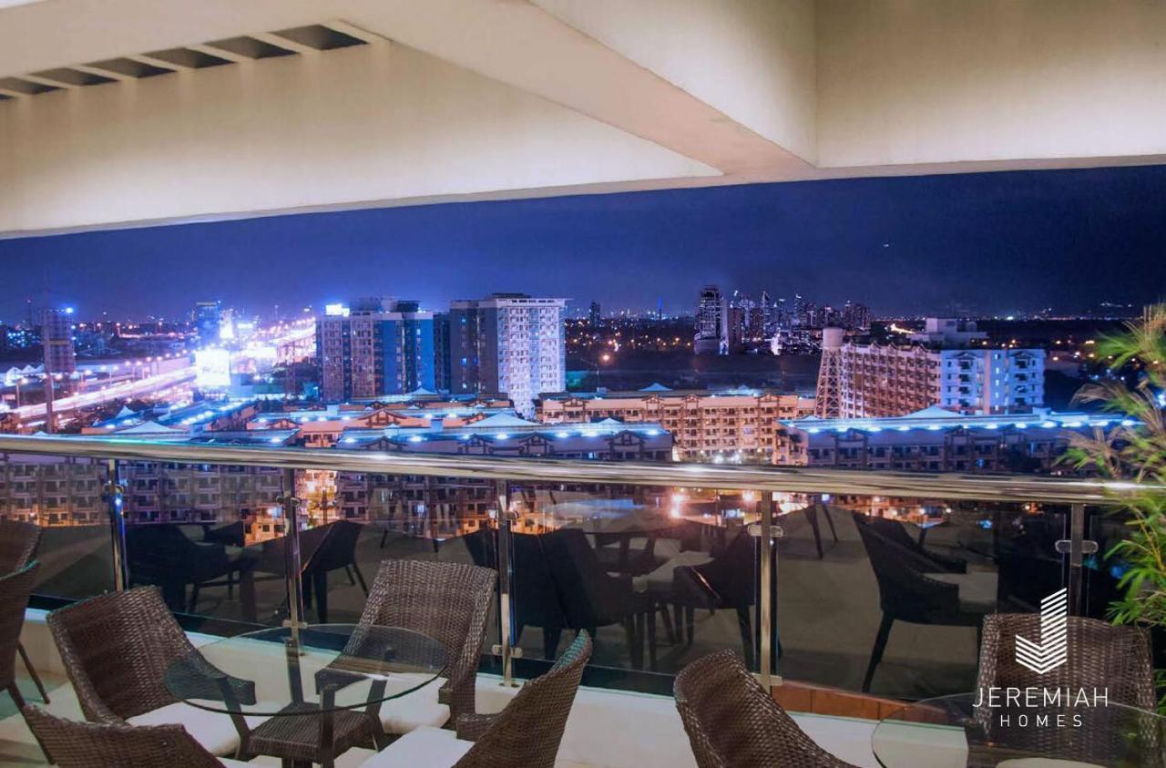 Anuva Residences Manila Kültér fotó