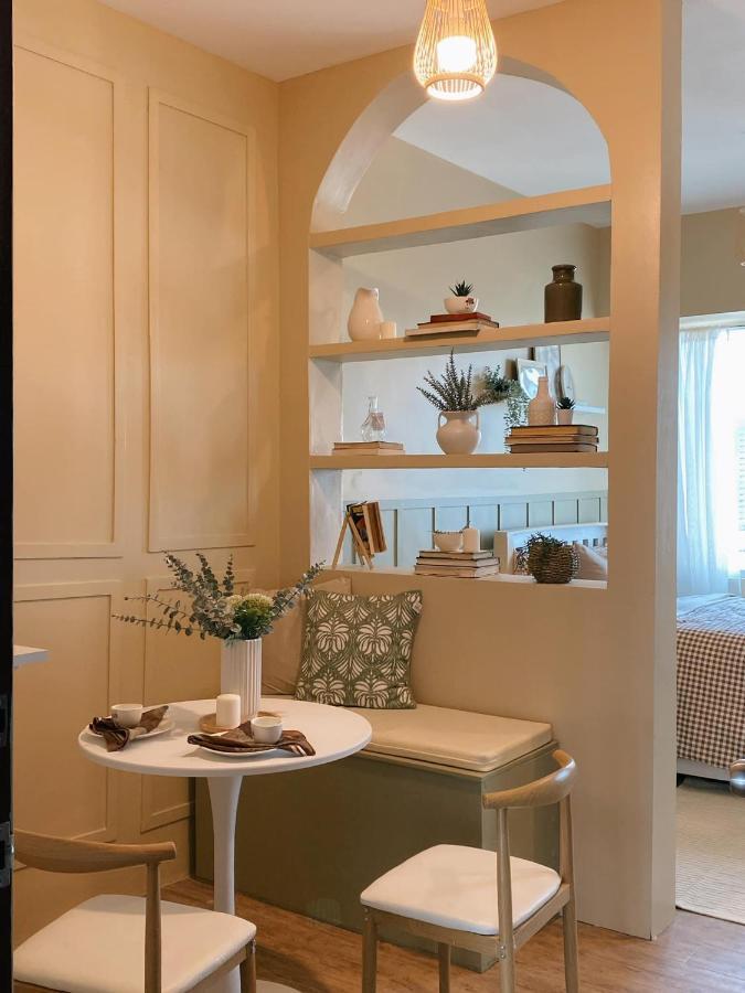 Anuva Residences Manila Kültér fotó